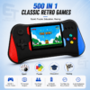 gvc.product.image_.1783695004292.01e9c826-b0c3-4fa4-b7d5-dc1a8149bfed.png Console de Jeu X7M Portable Rétro 500 Jeux Intégrés – Écran Couleur 3.0”, Connexion TV
