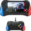 Console de Jeux Portable Rétro 500 en 1 – Écran 3,5” HD, Double Joueur, Connexion TV AV