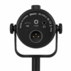 Microphone USB/XLR MC-PW12 – Double Connexion USB & XLR, Réduction de Bruit, Monitoring Casque, RGB et Plug & Play