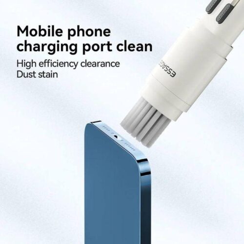 gvc.product.image_.1783965010139.351a9917-db5a-49ba-abea-fe5864ca90fc.jpeg Kit de Nettoyage 5-en-1 pour Écouteurs Bluetooth, Clavier et Port de Charge Smartphone