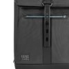 Sac à Dos Ordinateur Portable 15,6” Étanche avec Poche Antivol et Sangle Trolley – Grande Capacité