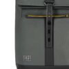 Sac à Dos Ordinateur Portable 15,6” Étanche avec Poche Antivol et Sangle Trolley – Grande Capacité