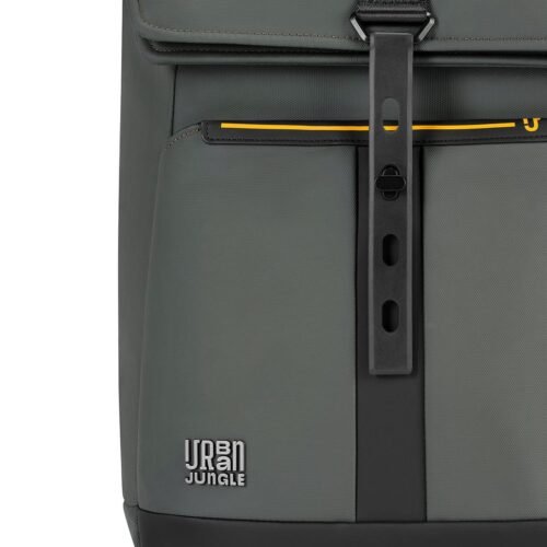 Sac à Dos Ordinateur Portable 15,6” Étanche avec Poche Antivol et Sangle Trolley – Grande Capacité
