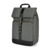 Sac à Dos Ordinateur Portable 15,6” Étanche avec Poche Antivol et Sangle Trolley – Grande Capacité