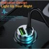 gvc.product.image_.1784028315143.856686e8-c4f7-47bf-903d-4a815b48c797.jpeg Chargeur de Voiture USB-C PD 20W avec Câble Lightning Intégré 1,5 m + Port USB – Charge Rapide pour iPhone et Smartphones