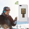 Amplificateur de Signal Réseau Smartphone 2G/3G/4G/5G – Autocollant Booster NFC Compatible Tous Opérateurs
