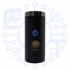 Brûleur d'Encens Électrique Rechargeable Portable pour Bakhoor et Oud pour Maison, Bureau et Voiture