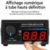 Soudeuse par Points Portable 8000W à Double Impulsion avec Pédale et Affichage Numérique LED Rechargeable