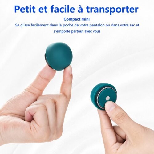 Support Ergonomique Vert pour Ordinateur Portable – Rehausseur de Refroidissement Antidérapant Portable (Lot de 2)