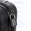 Cadenas à boutons à code personnalisable – 8 touches numérotées sans clé