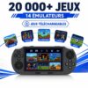 20 000 jeux et 14 émulateurs SF3000 20 000 jeux et 14 émulateurs SF3000