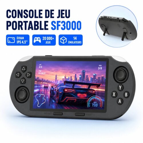 Console portable SF3000
