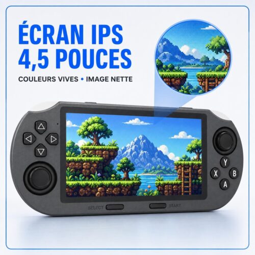 Écran IPS 4,5 pouces SF3000 Écran IPS 4,5 pouces SF3000