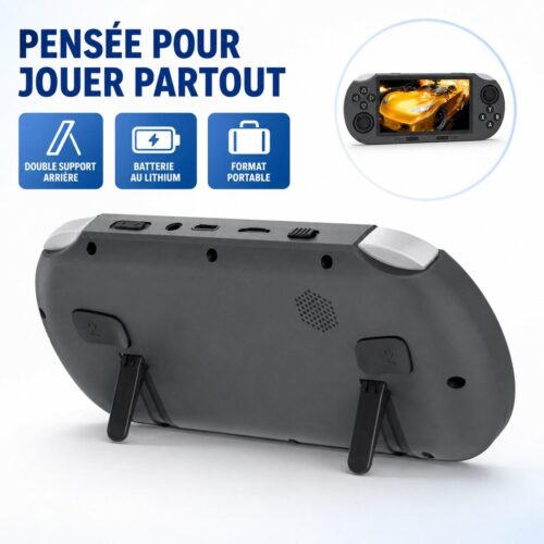 Supports arrière et batterie SF3000 Supports arrière et batterie SF3000