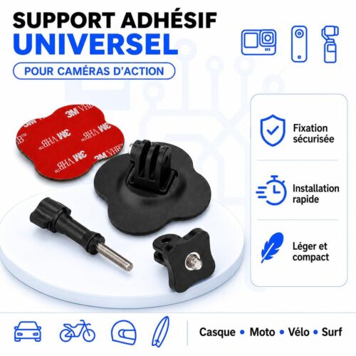 gvc.product.image_.1785411131693.c704fd89-8c94-4e23-88eb-87b01cd10198.jpeg Support Universel pour Caméra d’Action – Casque, Moto, Vélo et Surf