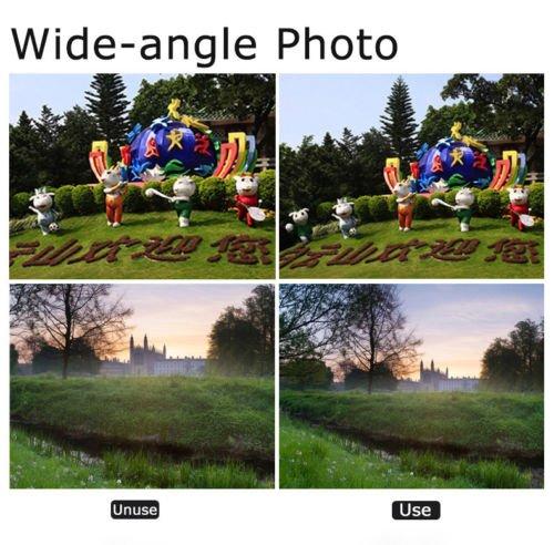 gvc.product.image_.1785676053158.f9fc2cb6-292e-4053-892f-91fb98ea089a.jpeg Kit Objectifs Smartphone 3 en 1 – Fisheye 180° + Grand Angle 0.67x + Macro avec Clip Universel