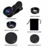 gvc.product.image_.1785676149227.aca71570-ac99-48ed-96d0-4d78577c1730.jpeg Kit Objectifs Smartphone 3 en 1 – Fisheye 180° + Grand Angle 0.67x + Macro avec Clip Universel