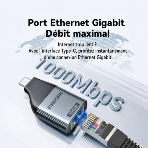 gvc.product.image_.1785847183020.c273db39-bd05-4769-a7ae-8fcd489775ef.jpeg Adaptateur Type C vers RJ45 Gigabit Ethernet 1000 Mbps – Plug & Play