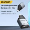 gvc.product.image_.1785863766179.b7896f29-5b84-4953-9775-c336c00c9768.jpeg Adaptateur Vidéo HD vers Type C 4K 60 Hz – Convertisseur Compact 3840 × 2160