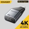 gvc.product.image_.1785863775311.2604cd08-21c9-451f-a836-591b6c27d578.jpeg Adaptateur Vidéo HD vers Type C 4K 60 Hz – Convertisseur Compact 3840 × 2160