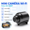gvc.product.image_.1785967436903.5a766293-df01-4006-8a4e-e1dde7b23bf7.png Mini Caméra Wi Fi Full HD 1080P avec Vision Nocturne, Détection de Mouvement et Vue à Distance