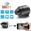 gvc.product.image_.1785967443076.0dd6f333-a3d6-4af8-a56d-506cb2fad4f6.jpeg Mini Caméra Wi Fi Full HD 1080P avec Vision Nocturne, Détection de Mouvement et Vue à Distance