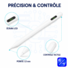 gvc.product.image_.1785971329277.3f6fc21f-b2c6-4c22-9b6e-4b5f80833aac.png Stylet Universel Rechargeable avec Écran LCD et Pointe Fine 1,5 mm – Compatible iOS, Android et Windows
