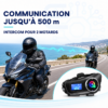 gvc.product.image_.1785973357013.f9bfcb18-4bf6-4812-8b96-d0f75ed0a2f9.png Intercom Moto Q58 Max pour 2 Motards avec Écran LCD – Portée 500 m, Radio FM, Partage de Musique, IP65 et Support MicroSD