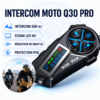 gvc.product.image_.1785976334822.9b1bbde2-3059-4174-87e4-0ca6fe74b8bd.png Intercom Moto Q30 Pro pour 2 Motards – Portée 500 m, Écran LED HD, Réduction du Bruit IA, Son HiFi et Protection IP56