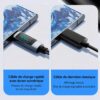 gvc.product.image_.1786464913273.0a298401-705c-41f3-af23-350efed181f6.jpeg Câble USB A vers USB C 7A jusqu’à 100W avec écran numérique et transfert 480 Mbps
