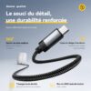 gvc.product.image_.1786802966152.3c715187-e64c-4c12-8fcf-c360c51bc738.jpeg Câble audio USB C mâle vers jack 3,5 mm mâle tressé pour voiture 1M, casque et enceinte