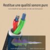 gvc.product.image_.1786802972950.15b4e9bd-83f2-453b-8793-923ea5da30fd.jpeg Câble audio USB C mâle vers jack 3,5 mm mâle tressé pour voiture 1M, casque et enceinte