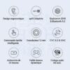 gvc.product.image_.1787227863334.ac63d081-134e-49e9-a785-fdeb8f4fcd73.jpeg Écouteurs Bluetooth 5.2 sans fil avec aptX Adaptive, CVC 8.0, ENC et boîtier de charge