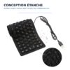 gvc.product.image_.1787487246574.2513445b-3035-4305-8c9a-606ea6e4fc26.jpeg Clavier souple filaire USB-A silencieux et étanche 34,5X13,1 cm Câble 138 cm