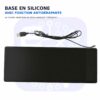 gvc.product.image_.1787489365564.a8964ad3-bfaf-4c9f-9e2c-46e45abbd9de.jpeg Clavier souple filaire USB-A silencieux et étanche 34,5X13,1 cm Câble 138 cm