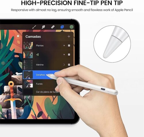 img_2606 Pointe de rechange compatible avec Apple Pencil 1ère/2ème génération, USB-C et Pencil Pro