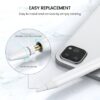 img_2607 Pointe de rechange compatible avec Apple Pencil 1ère/2ème génération, USB-C et Pencil Pro